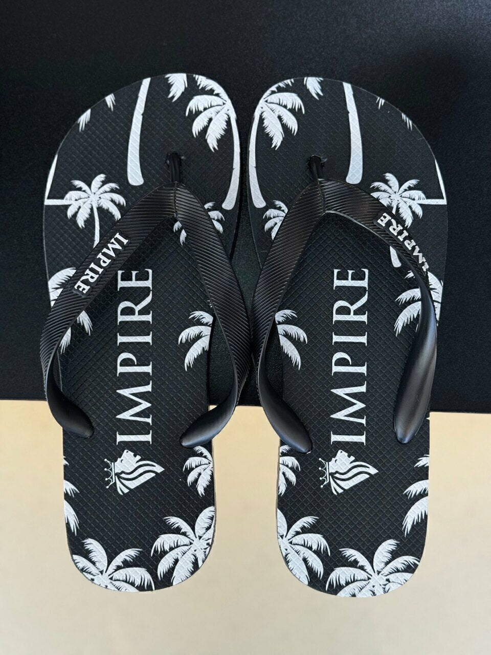 Chinelo Impire Estampado Floral Masculino