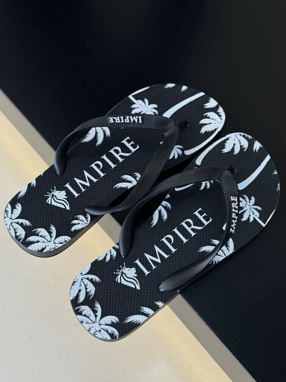 Chinelo Impire Estampado Floral Masculino
