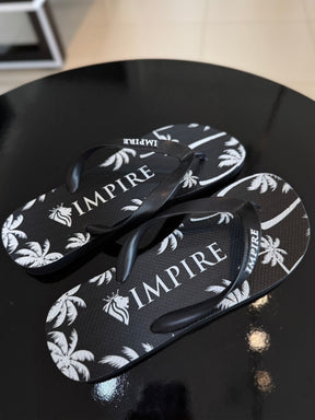 Chinelo Impire Estampado Floral Masculino