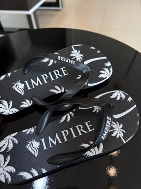 Chinelo Impire Estampado Floral Masculino