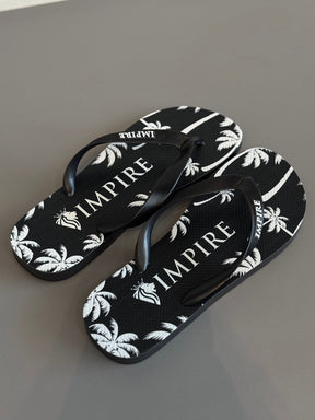 Chinelo Impire Estampado Floral Masculino