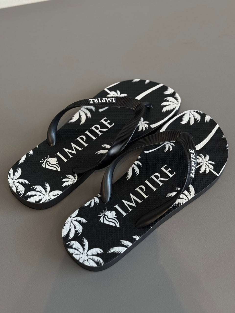 Chinelo Impire Estampado Floral Masculino