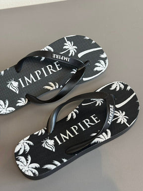 Chinelo Impire Estampado Floral Masculino