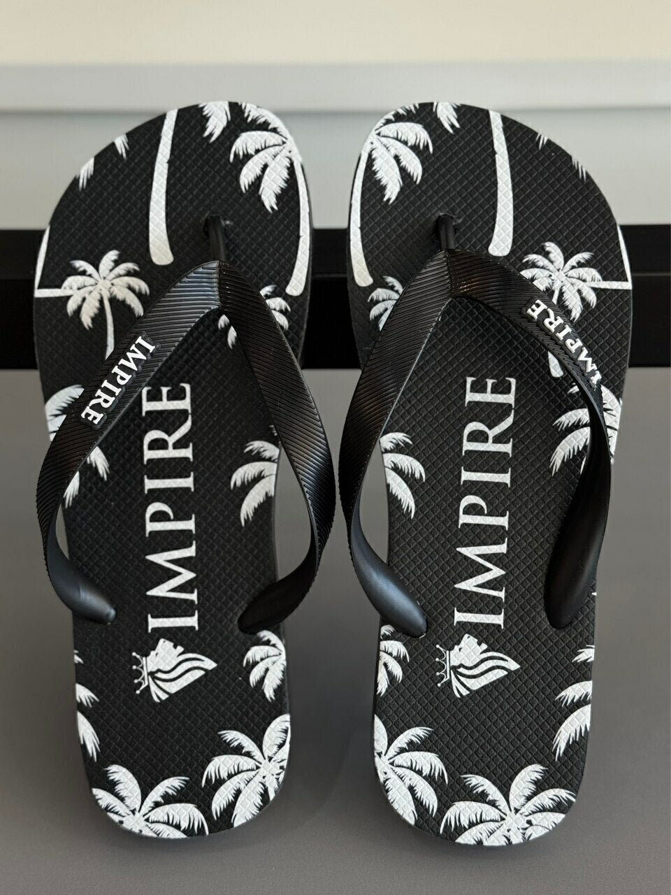 Chinelo Impire Estampado Floral Masculino