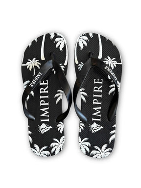 Chinelo Impire Estampado Floral Masculino