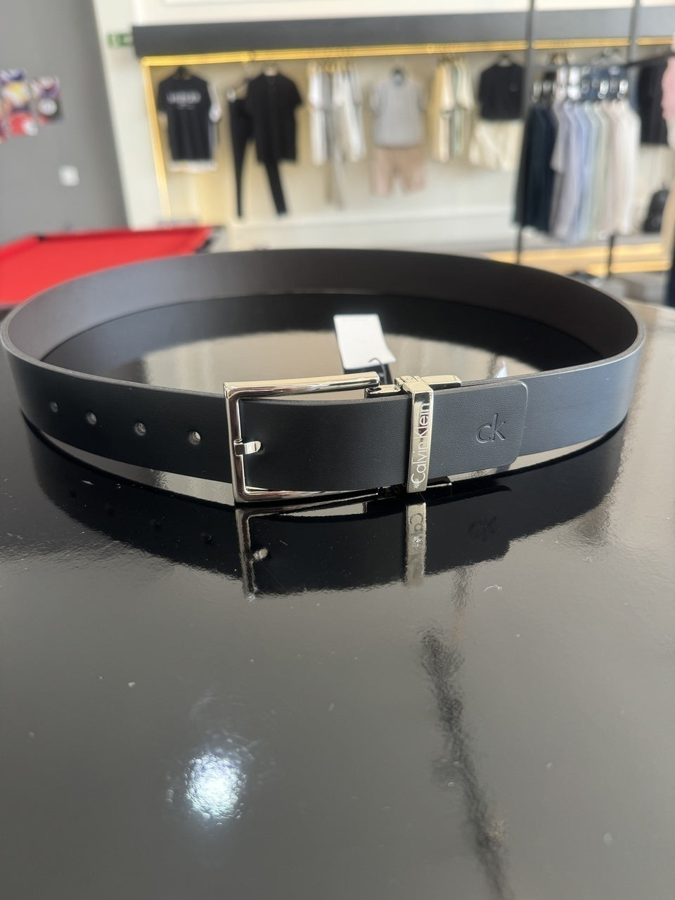 Cinto Calvin Klein Masculino