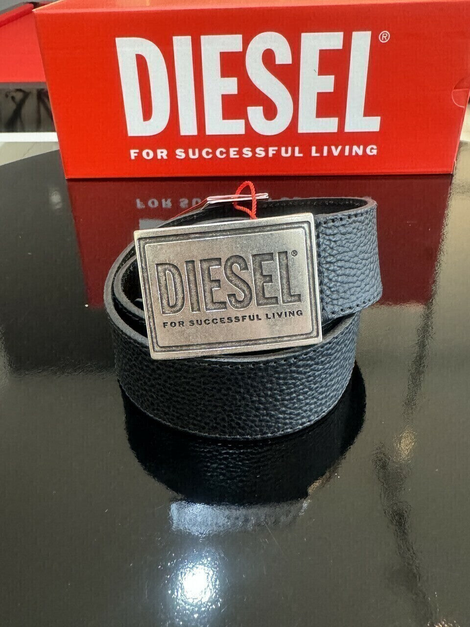 Cinto Diesel B-Grain-II Masculino