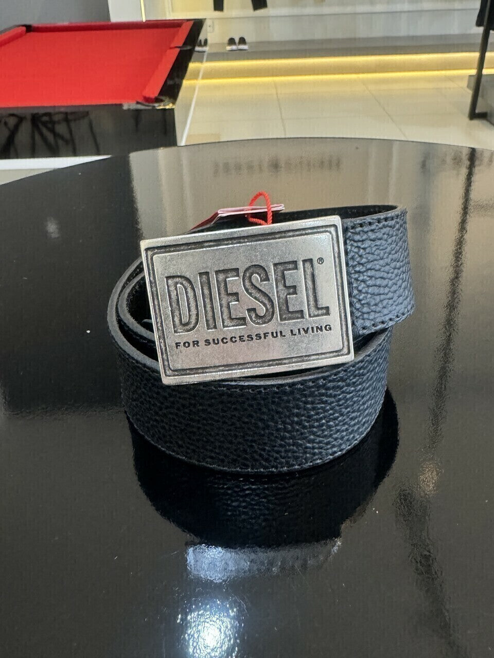 Cinto Diesel B-Grain-II Masculino