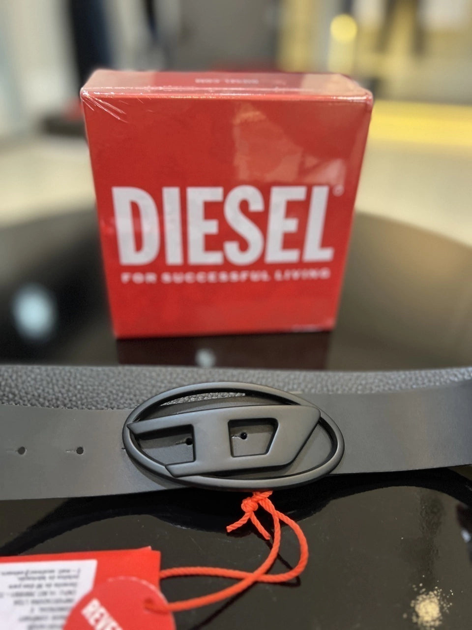Cinto Diesel B-1DR-Rev II Masculino