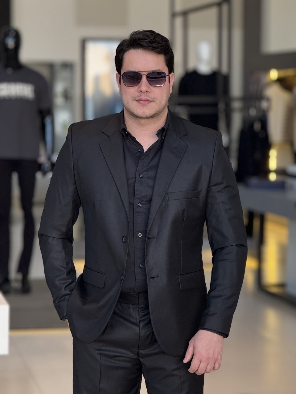 Costume Impire Alfaiataria Corte Italiano Slim Masculino