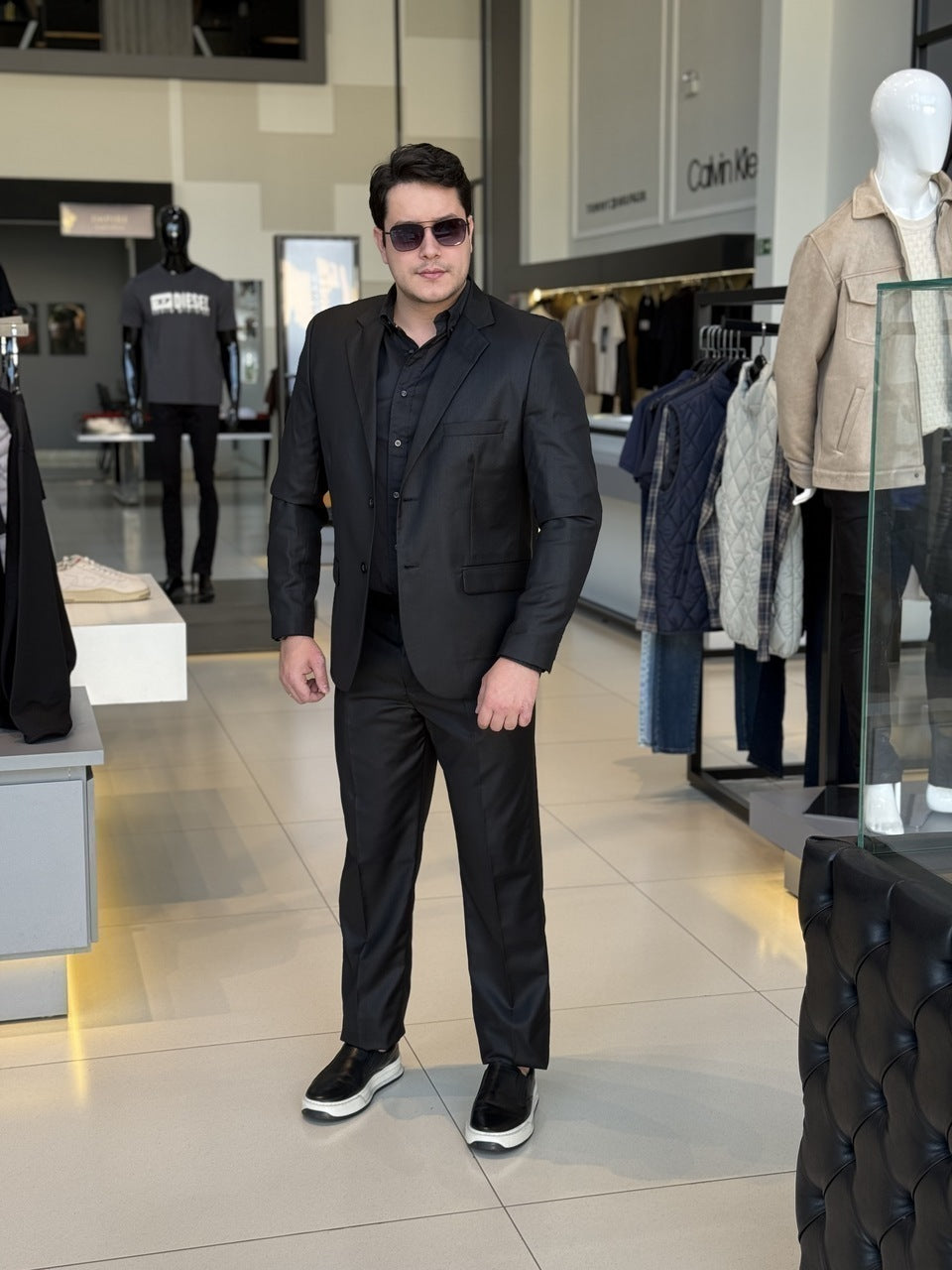Costume Impire Alfaiataria Corte Italiano Slim Masculino