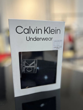 Cueca Calvin Klein Low Rise Trunk Cotton 1996 Fashion Masculino