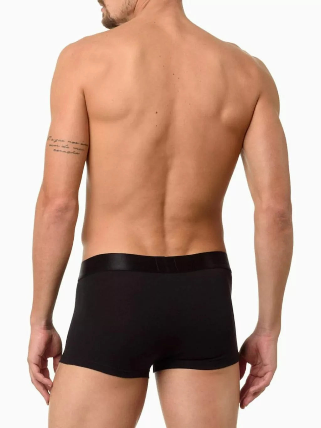 Cueca Calvin Klein Low Rise Trunk Cotton 1996 Fashion Masculino