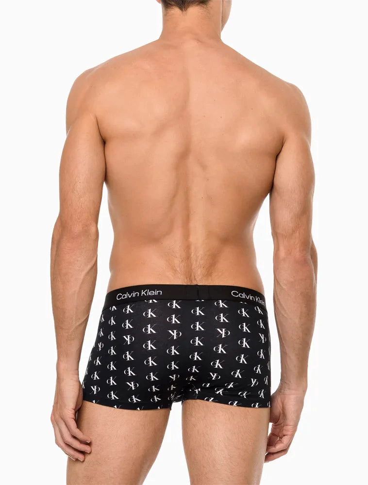 Cueca Calvin Klein Logo Estampado Masculino
