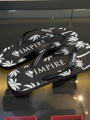 Chinelo Impire Estampado Floral Masculino