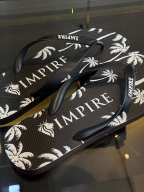 Chinelo Impire Estampado Floral Masculino