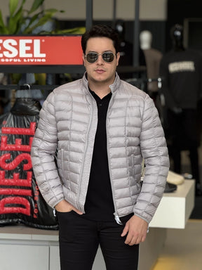 Jaqueta Diesel W-Pilot Bomber Jacket Masculino