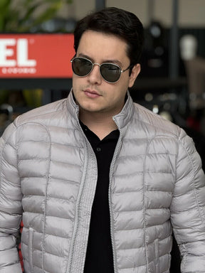 Jaqueta Diesel W-Pilot Bomber Jacket Masculino