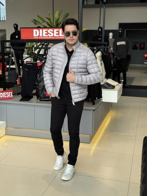 Jaqueta Diesel W-Pilot Bomber Jacket Masculino