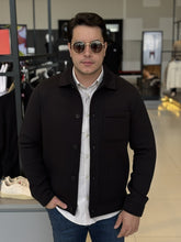 Jaqueta Calvin Klein Tricot Dublado Masculino