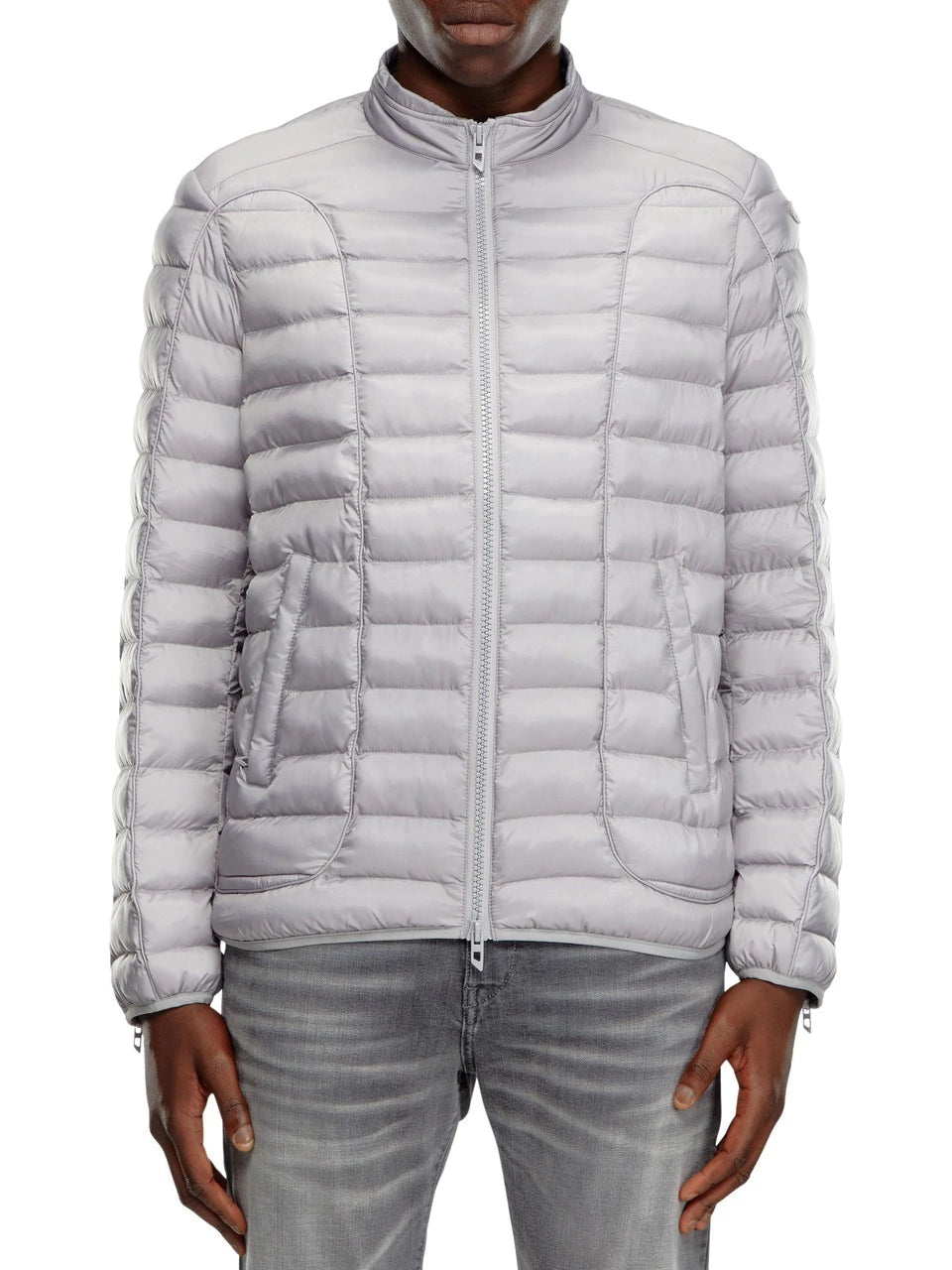 Jaqueta Diesel W-Pilot Bomber Jacket Masculino
