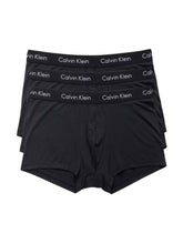 Kit Calvin Klein 3 Peças Low Rise Trunk Masculino