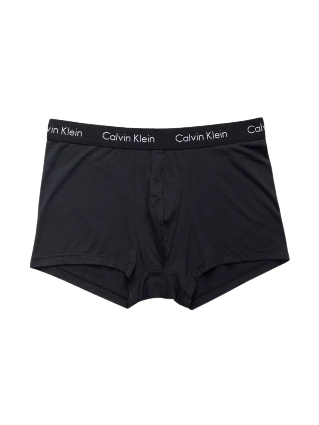 Kit Calvin Klein 3 Peças Low Rise Trunk Masculino