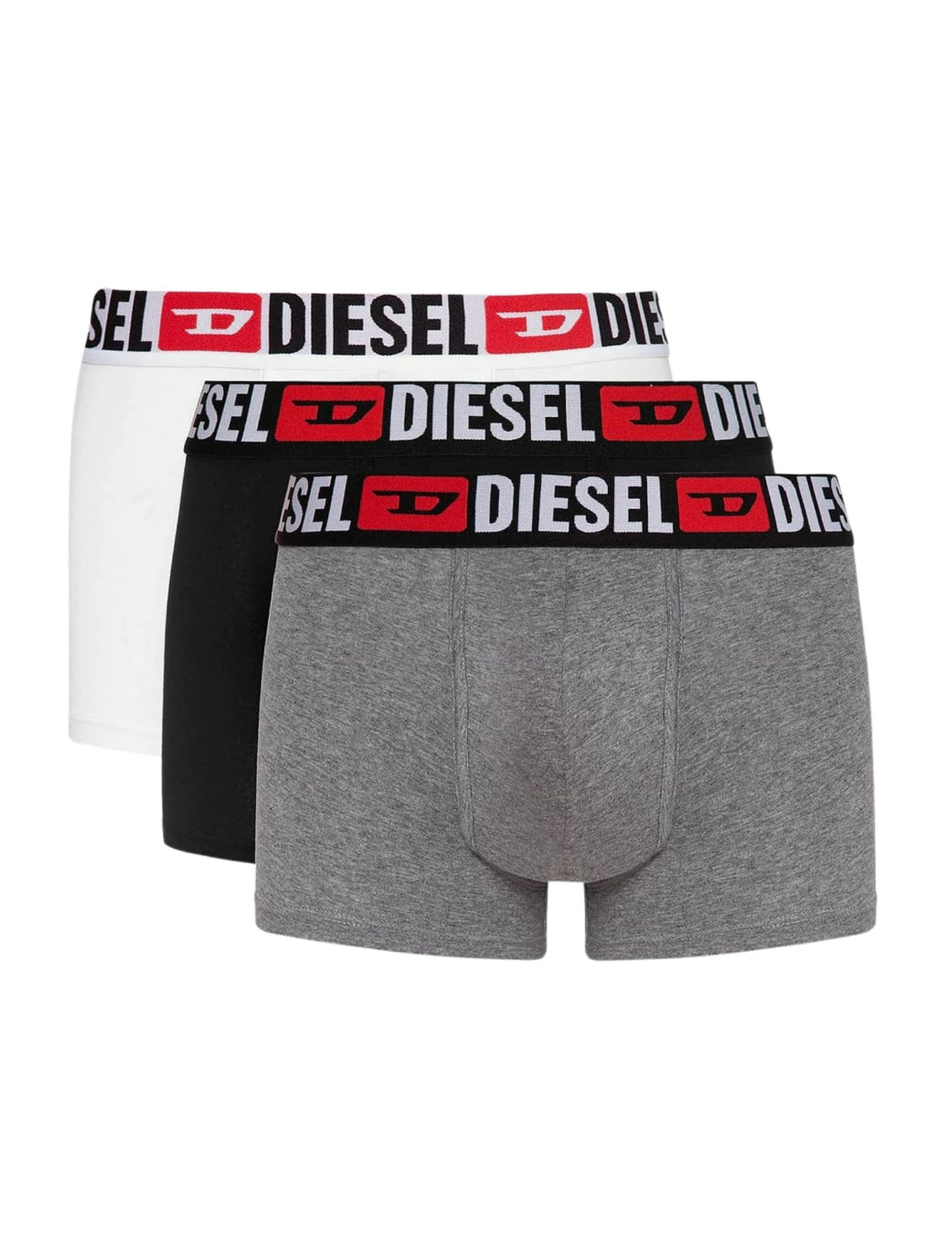 Kit de Cueca Diesel Umbx-Damien Masculino