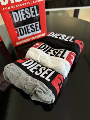 Kit de Cueca Diesel Umbx-Damien Masculino