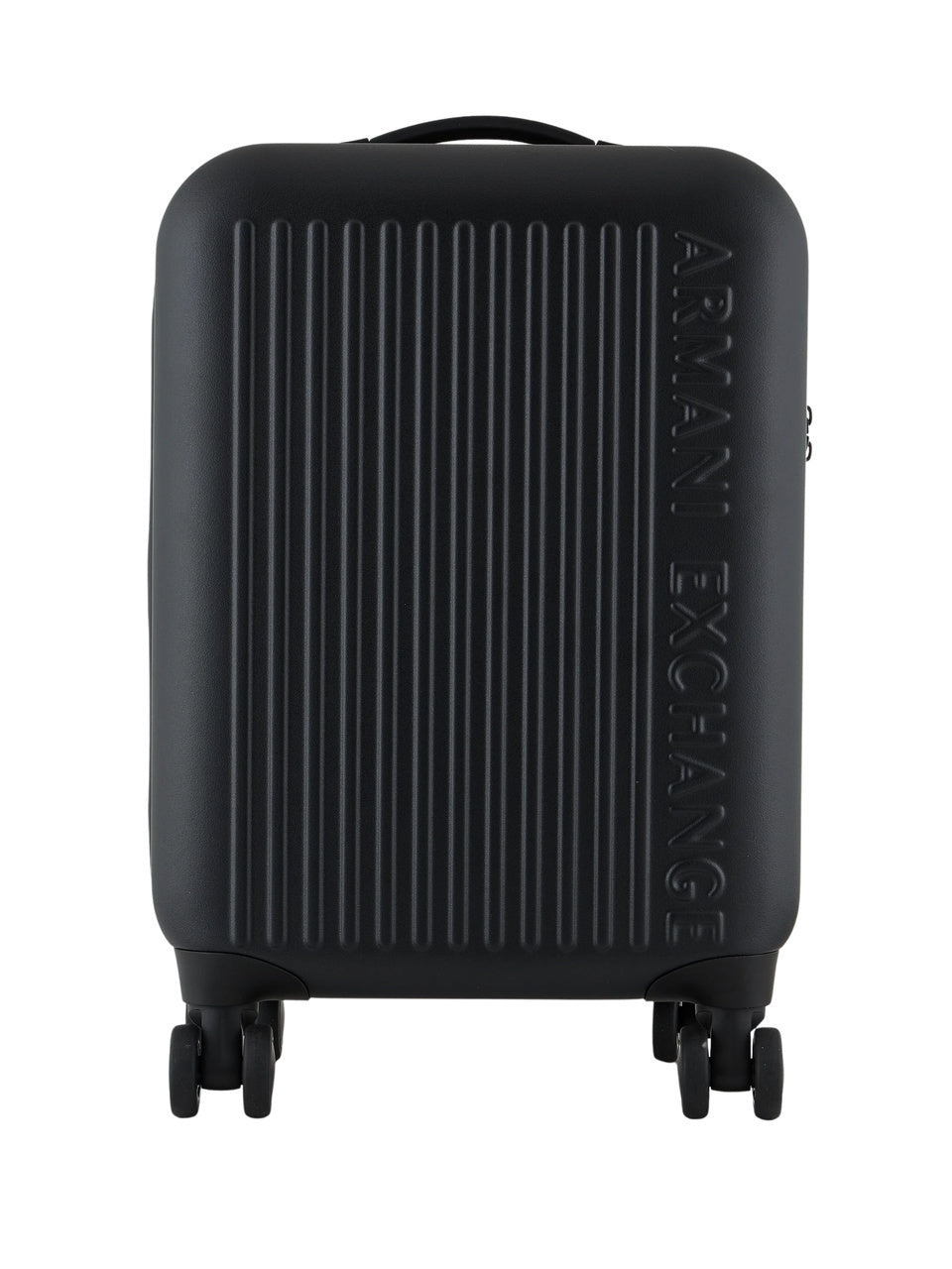 Mala Armani Exchange Trolley com logo