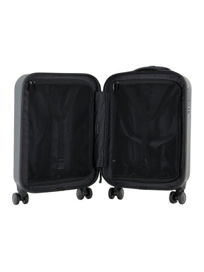 Mala Armani Exchange Trolley com logo