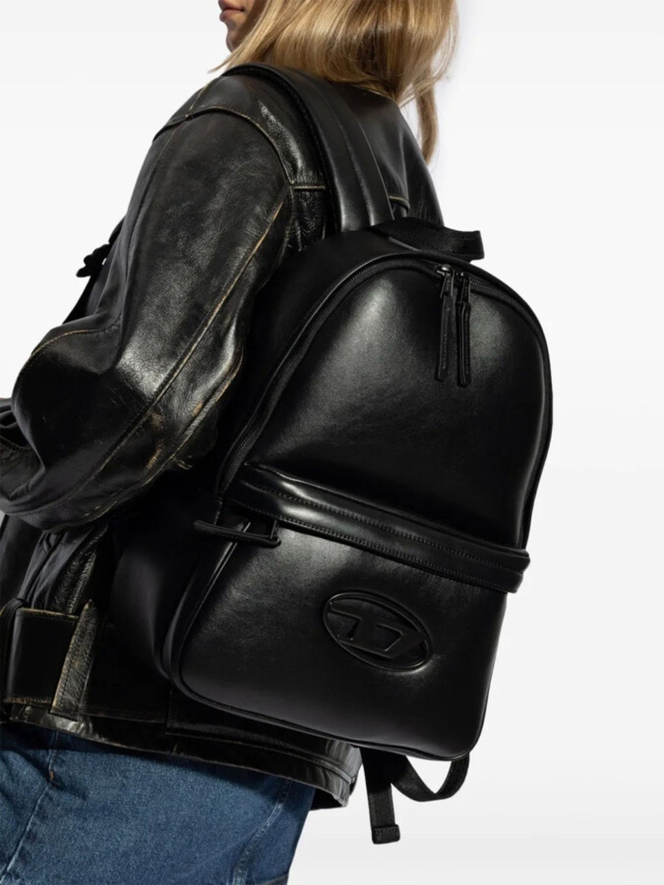 Mochila Diesel Holi-D Backpack Masculino