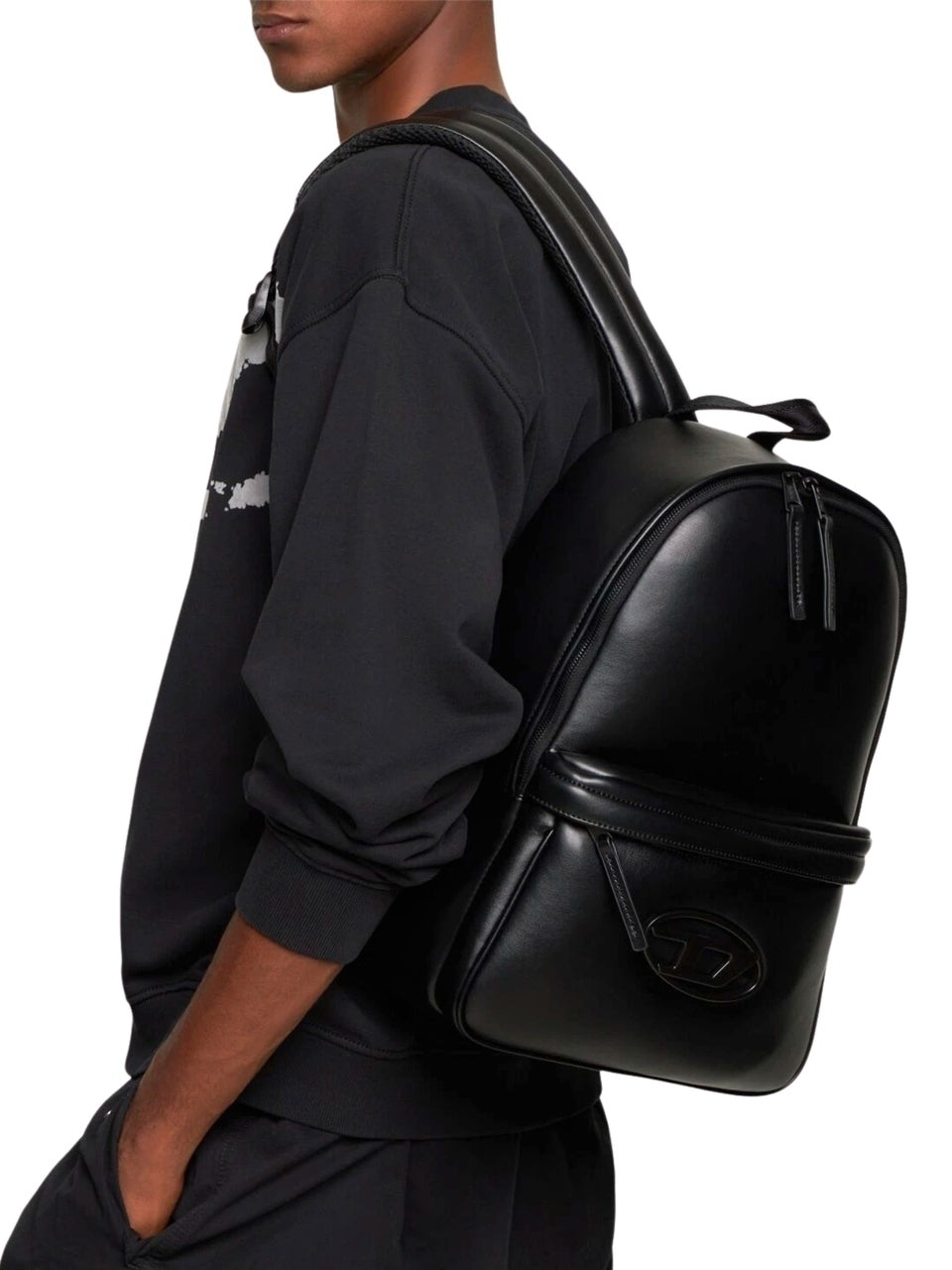 Mochila Diesel Holi-D Backpack Masculino
