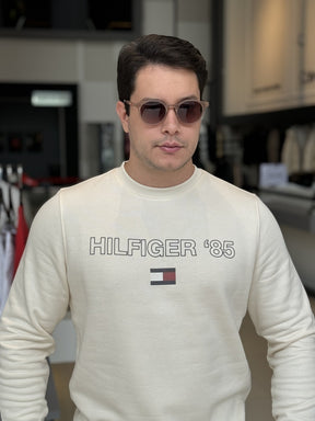 Blusa Tommy Hilfiger Moletom Hilfiger 85 Masculino