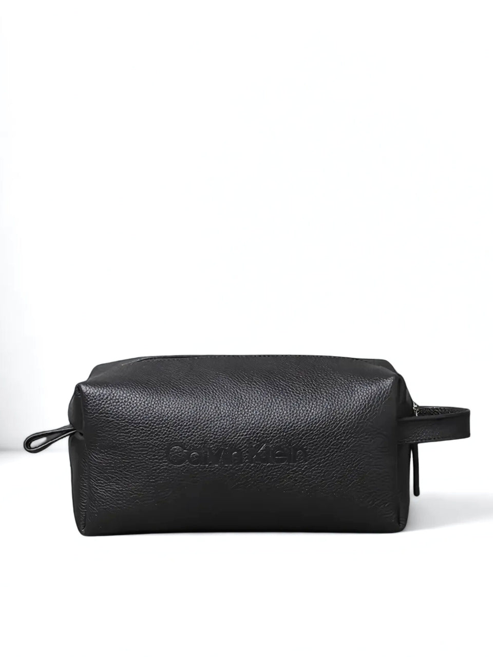 Necessaire Calvin Klein Couro Masculino