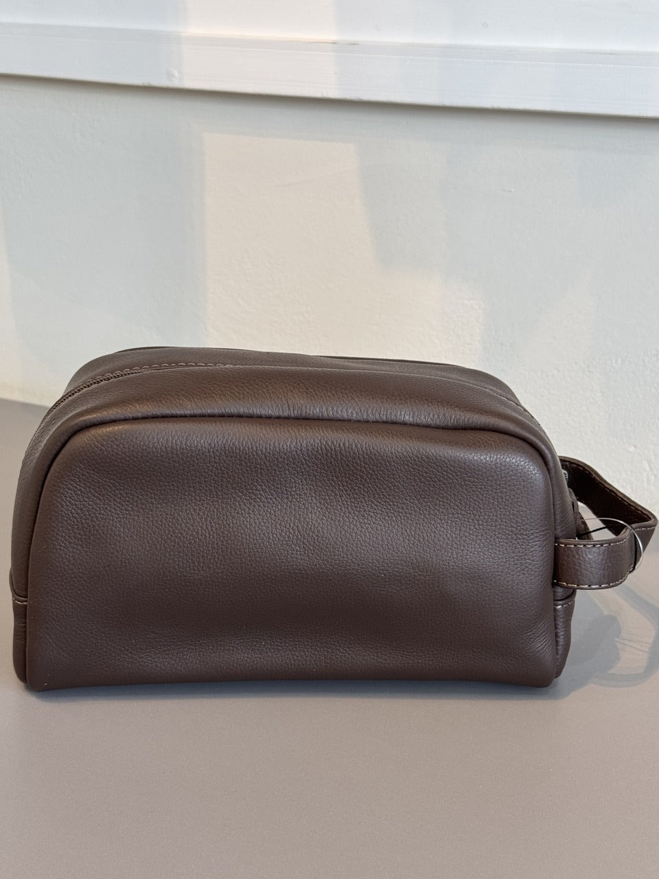 Necessaire Impire I-303 em Couro Masculino