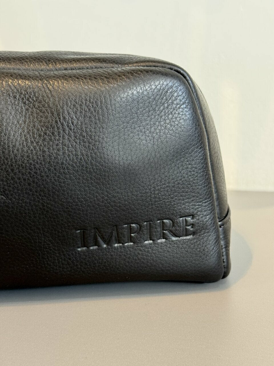 Necessaire Impire I-303 em Couro Masculino