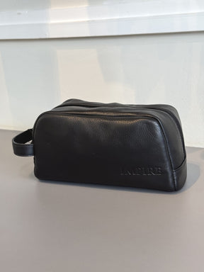 Necessaire Impire I-303 em Couro Masculino