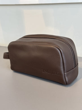 Necessaire Impire I-303 em Couro Masculino