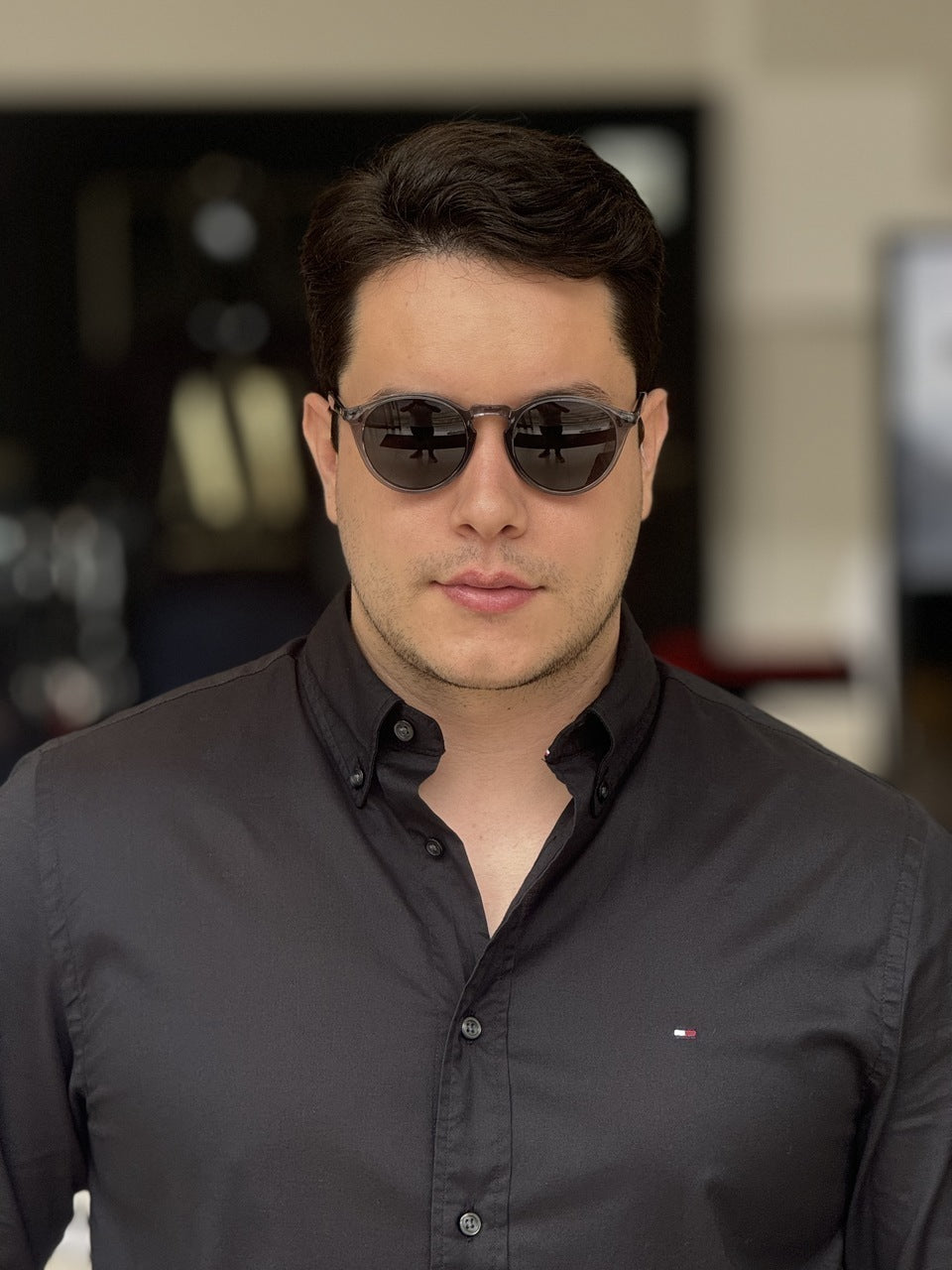 Oculos Impire HA10182B Masculino