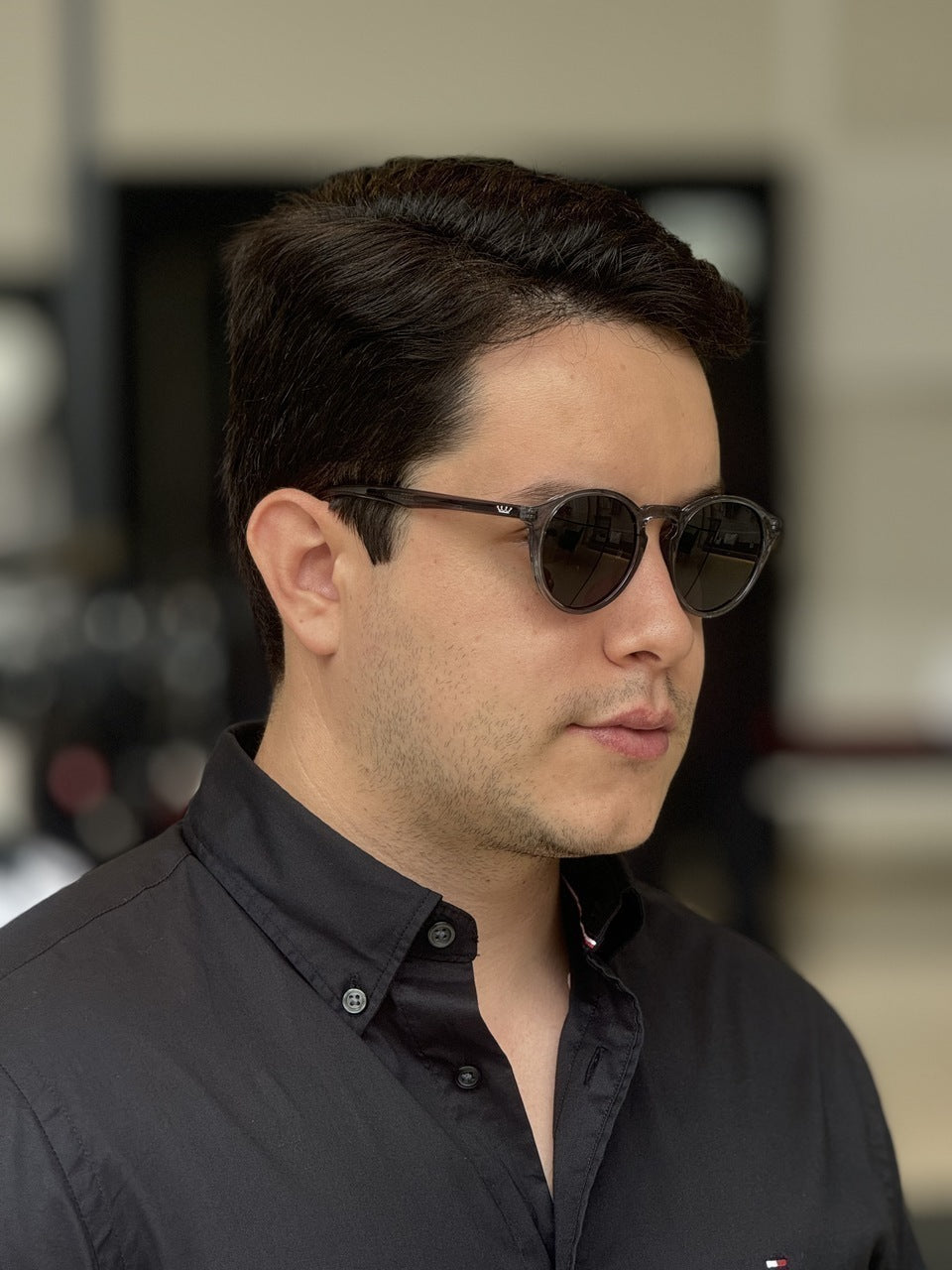 Oculos Impire HA10182B Masculino