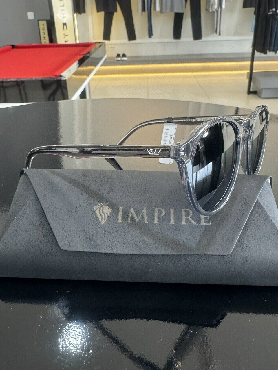Oculos Impire HA10182B Masculino