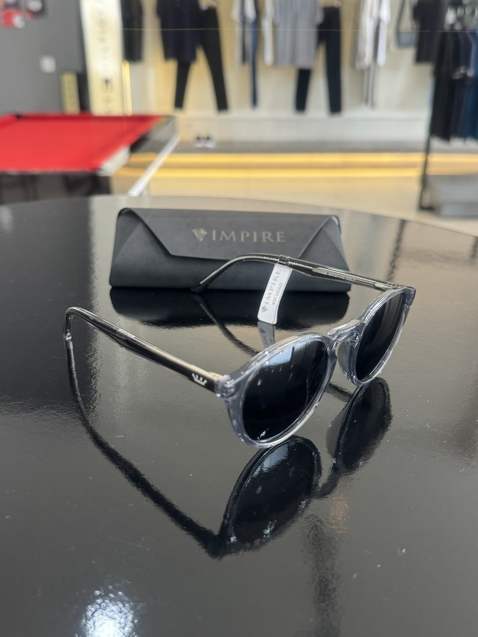 Oculos Impire HA10182B Masculino