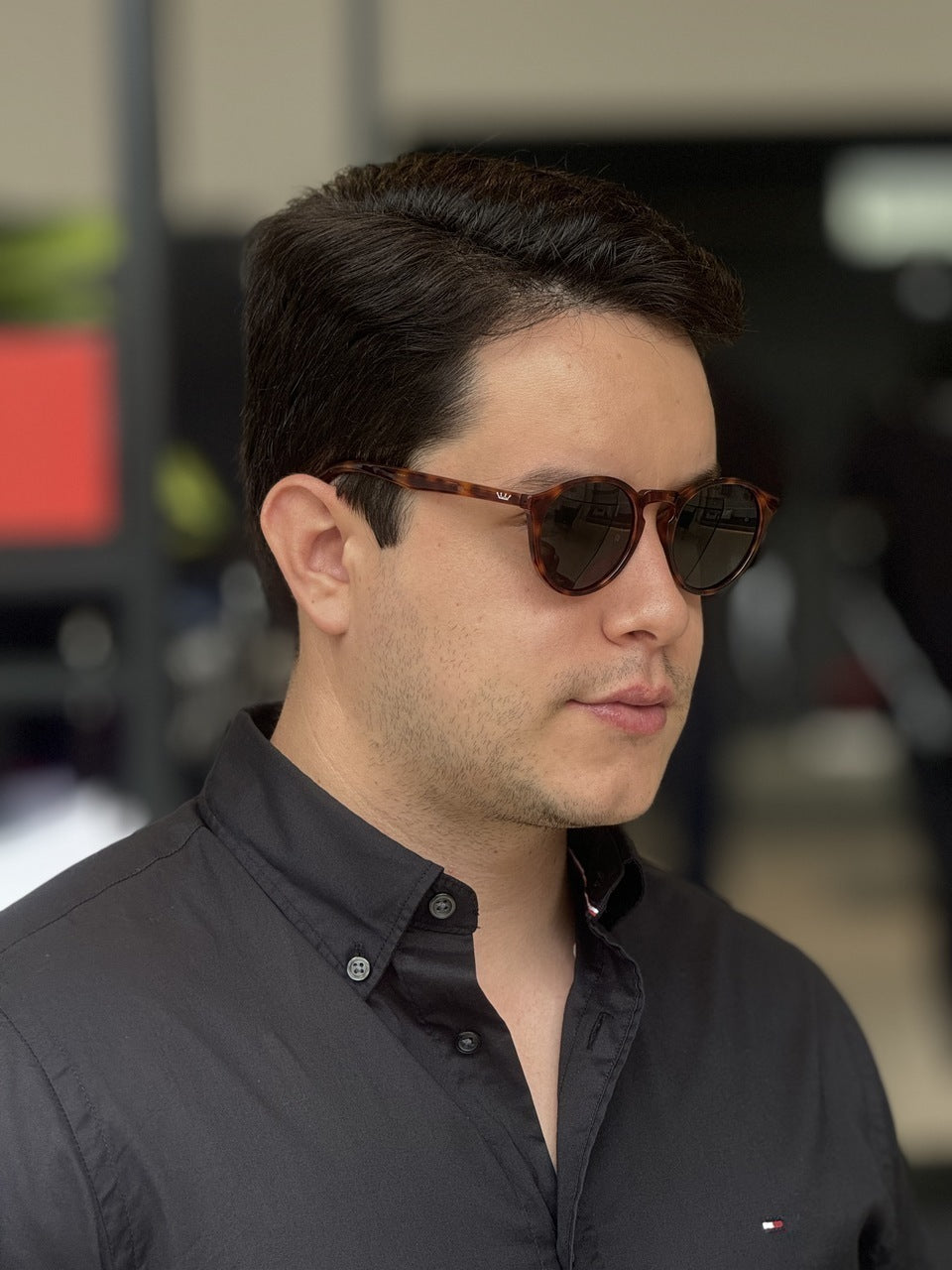 Oculos Impire HA10182B Masculino