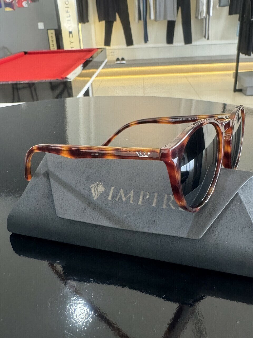 Oculos Impire HA10182B Masculino