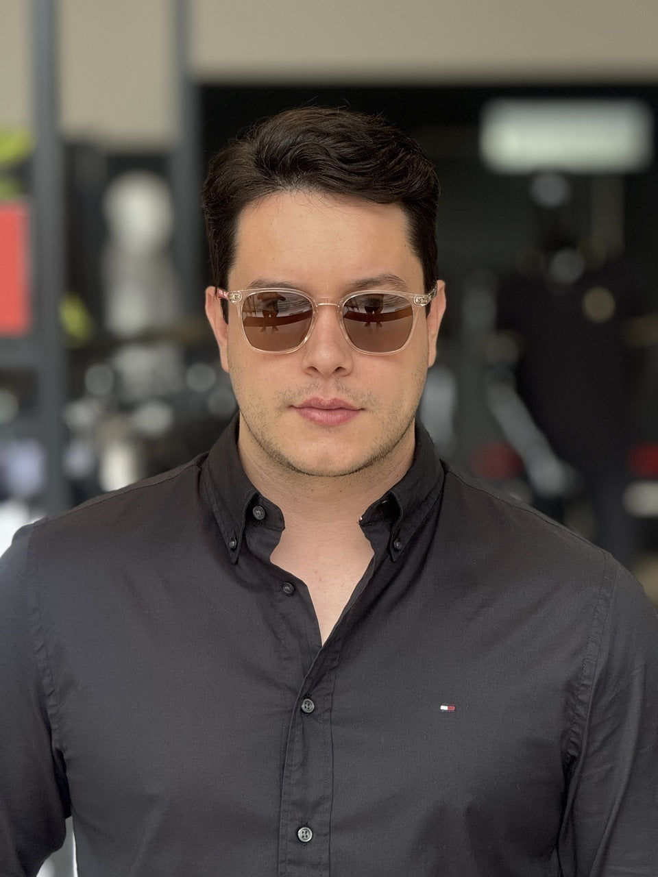 Oculos Impire WQ7534 Masculino