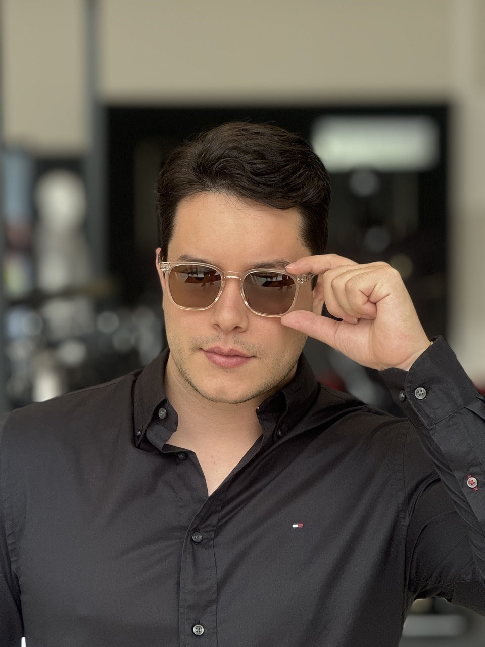 Oculos Impire WQ7534 Masculino