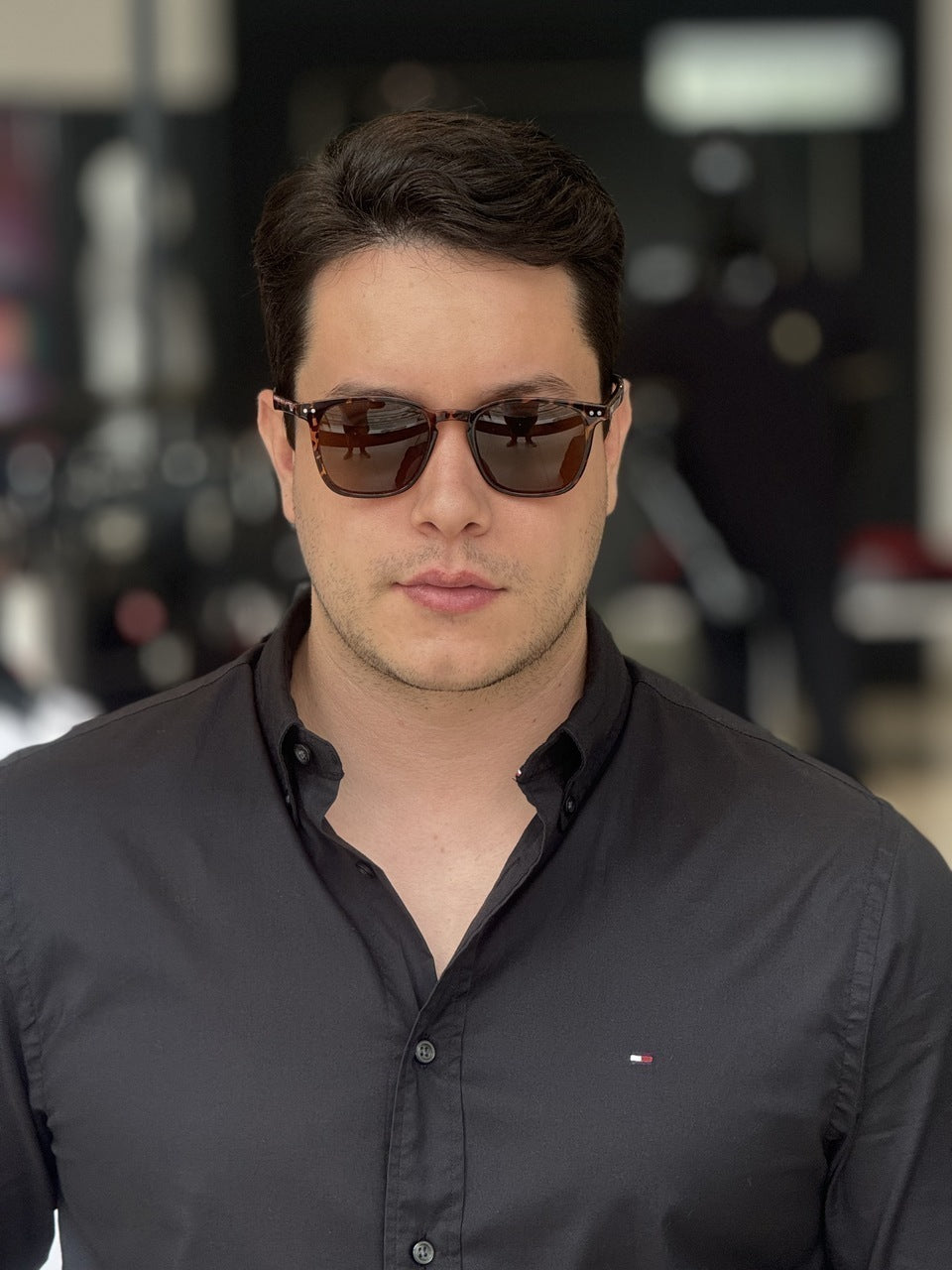 Oculos Impire WQ7534 Masculino