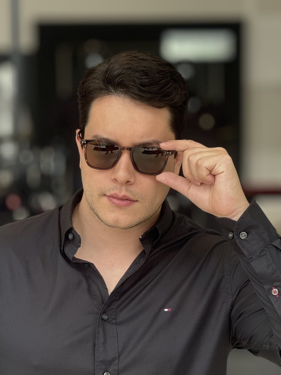 Oculos Impire WQ7534 Masculino