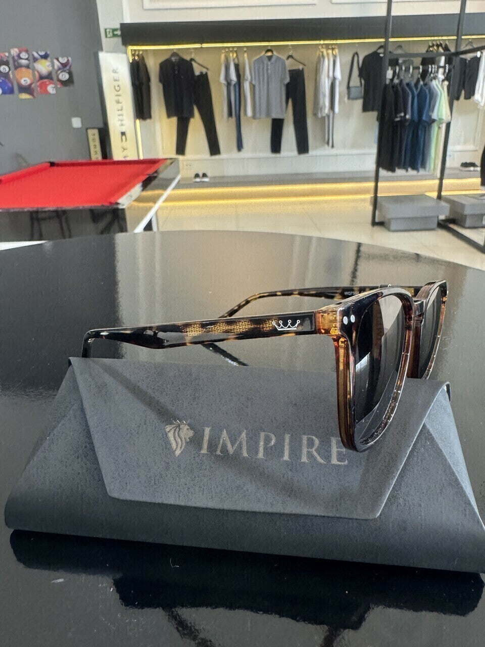 Oculos Impire WQ7534 Masculino